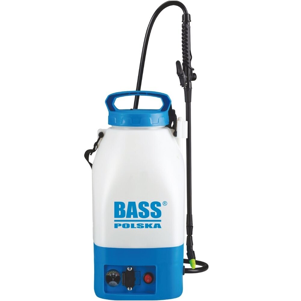 Akumuliatorinis purkštuvas 6L BASS 2