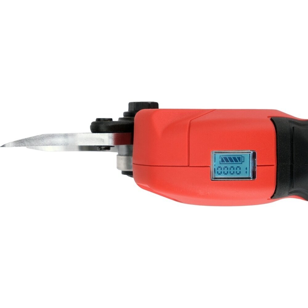 Akumuliatorinis sekatorius 18V | 40 mm bešepetėlinis YATO 6 Akumuliatorinis sekatorius 18V | 40 mm bešepetėlinis YATO 6