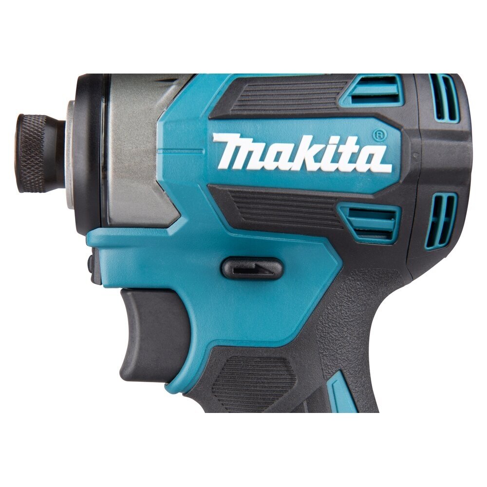Akumuliatorinis smūginis suktuvas 18 V, 2x 5,0 Ah Li-ion Makita DTD173RTJ 9