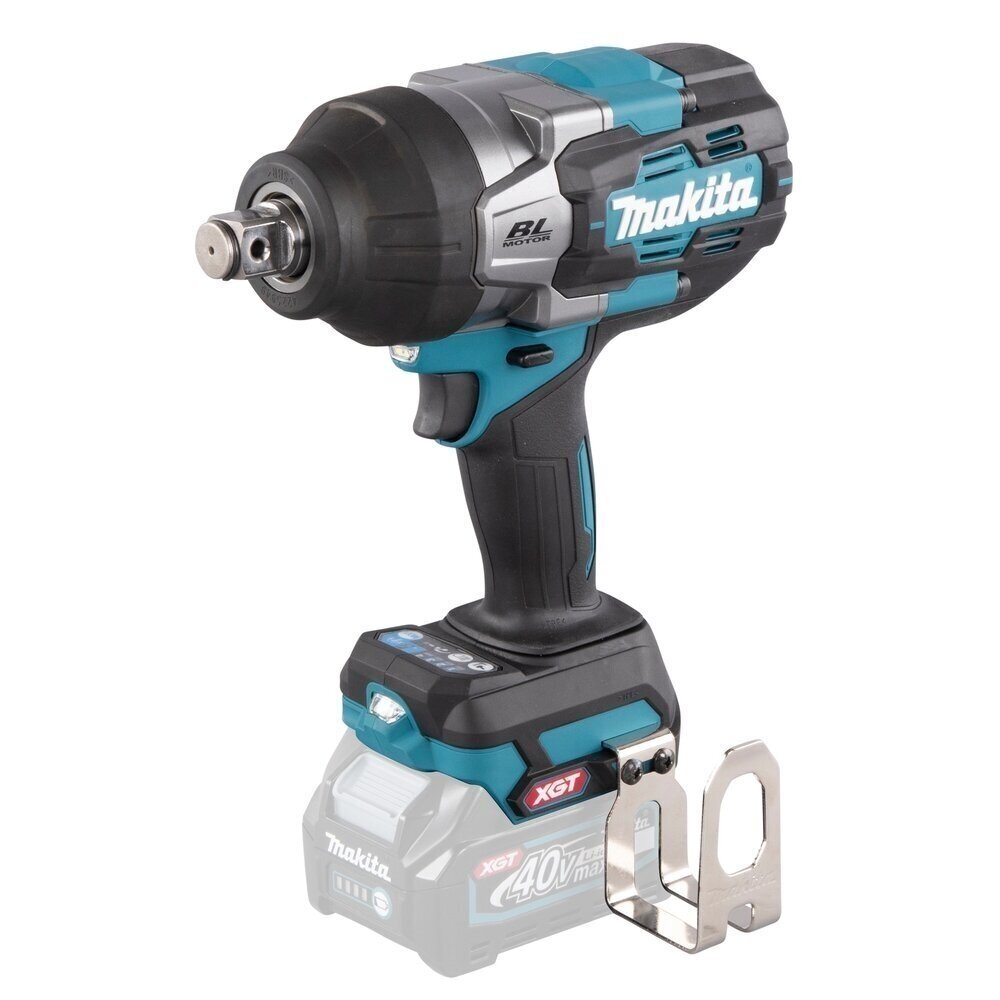 Akumuliatorinis smuginis veržliasukis 40V 4,0Ah x2 MAKITA TW001GM201 1 Akumuliatorinis smuginis veržliasukis 40V 4,0Ah x2 MAKITA TW001GM201 1