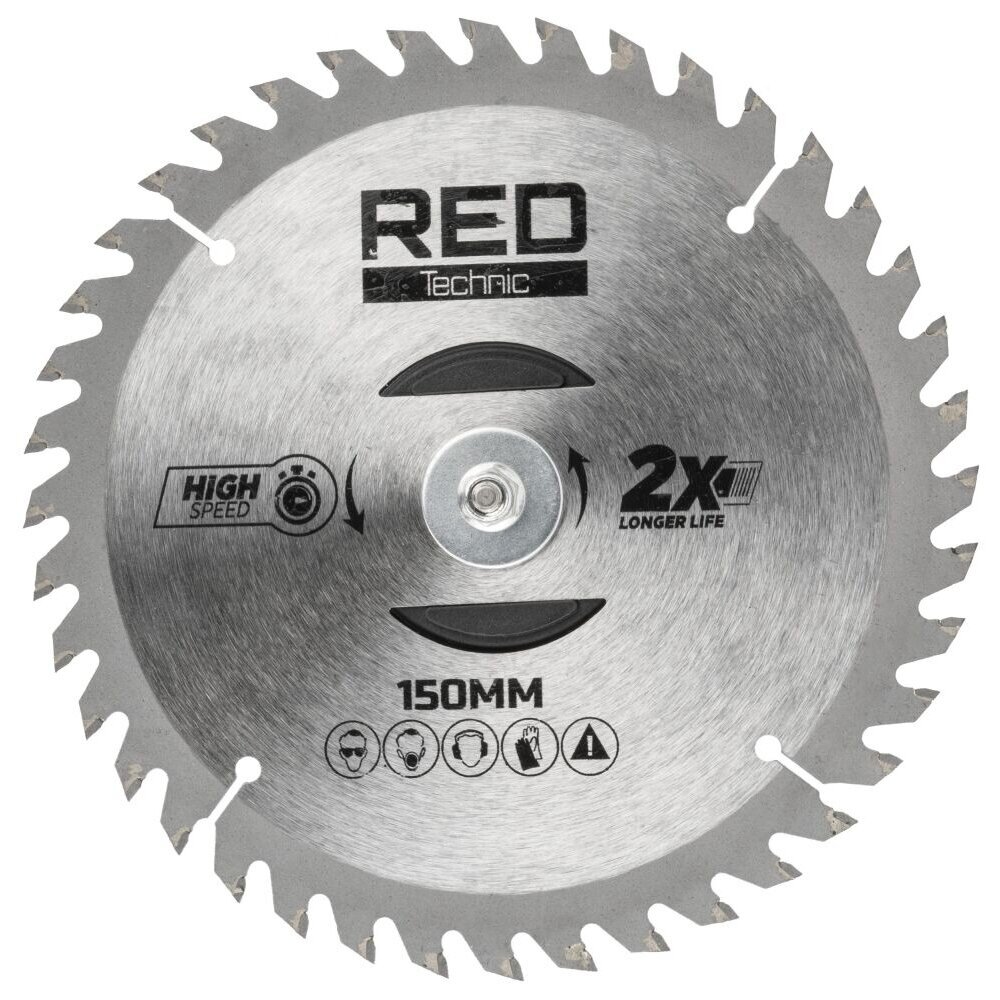 Akumuliatorinis trimeris su 2x2.0Ah baterijomis REDTECHNIC 20 Akumuliatorinis trimeris su 2x2.0Ah baterijomis REDTECHNIC 20