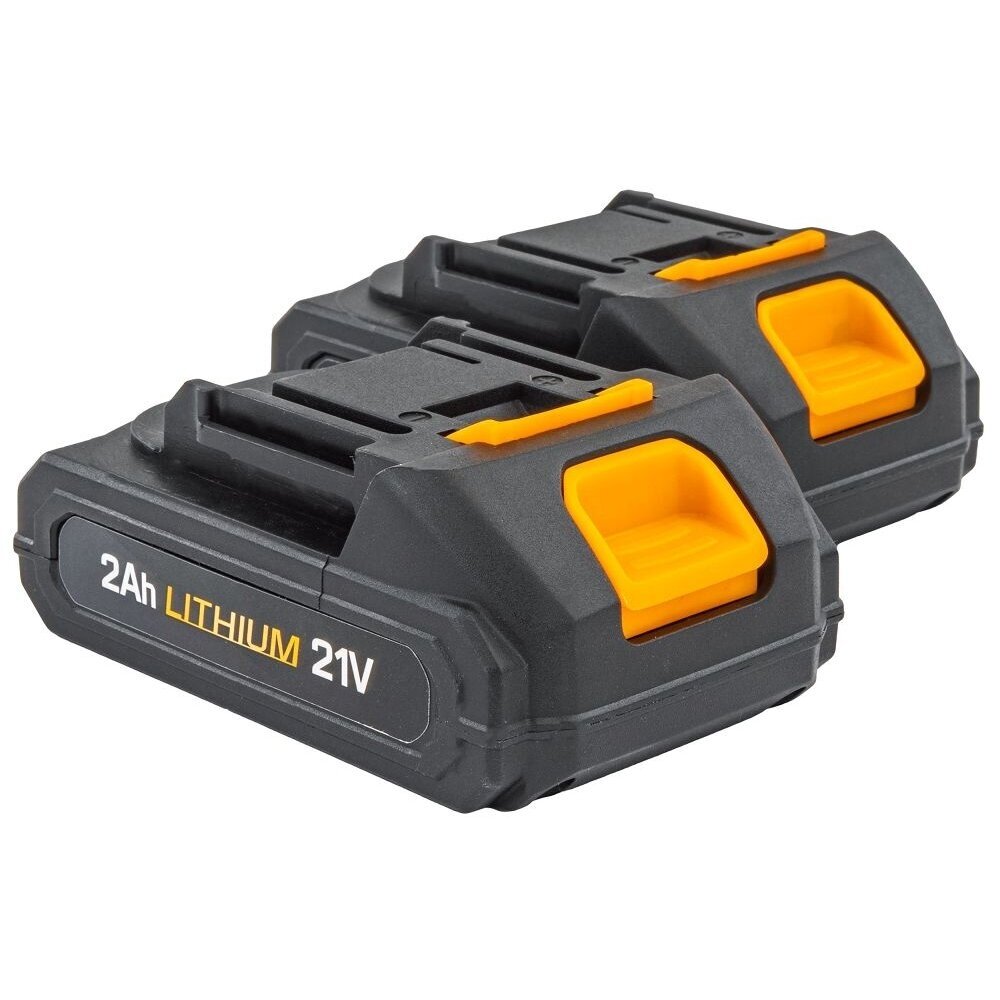 Akumuliatorinis žolės trimeris su ratukais Powermat PM-PKA-2AHM 7