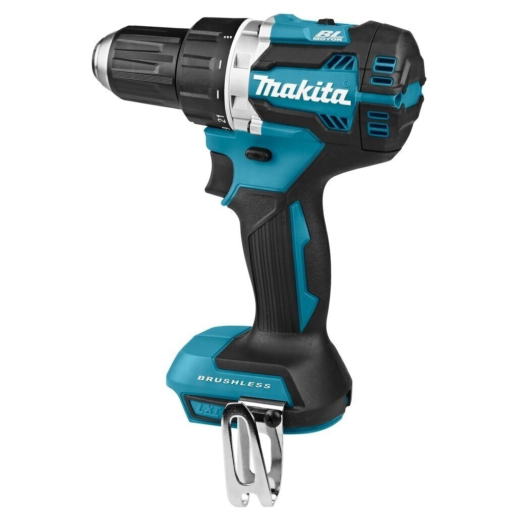 Akumuliatorinis suktuva - gręžtuvas 18V Makita DDF484Z 3 Akumuliatorinis suktuva - gręžtuvas 18V Makita DDF484Z 3
