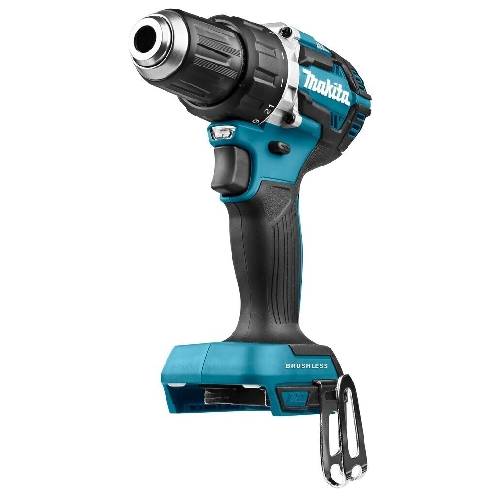 Akumuliatorinis suktuva - gręžtuvas 18V Makita DDF484Z 4 Akumuliatorinis suktuva - gręžtuvas 18V Makita DDF484Z 4