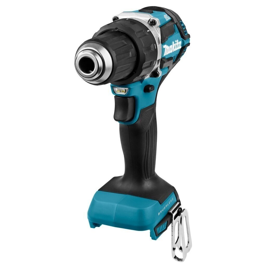 Akumuliatorinis suktuva - gręžtuvas 18V Makita DDF484Z 1