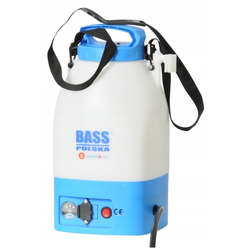 Akumuliatorinis purkštuvas 6L BASS 3 Akumuliatorinis purkštuvas 6L BASS 3
