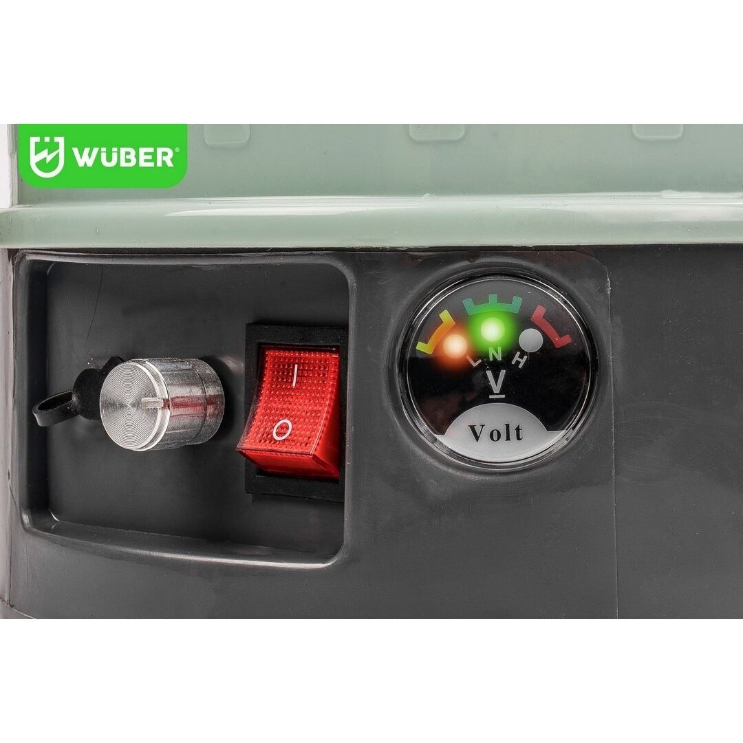 Akumuliatorinis sodo purkštuvas Wuber W24005 8L – 12V 12 Akumuliatorinis sodo purkštuvas Wuber W24005 8L – 12V 12