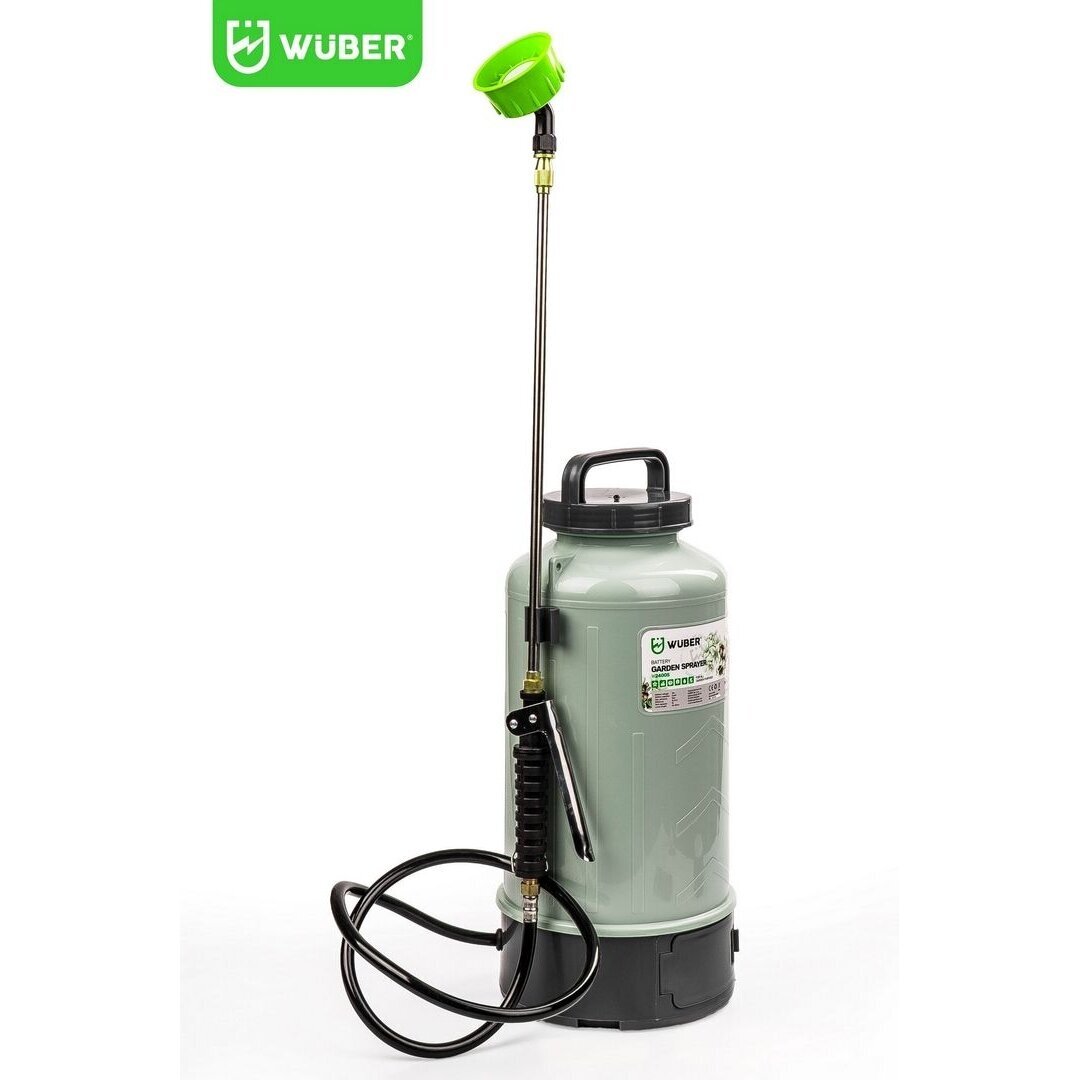 Akumuliatorinis sodo purkštuvas Wuber W24005 8L – 12V 4 Akumuliatorinis sodo purkštuvas Wuber W24005 8L – 12V 4