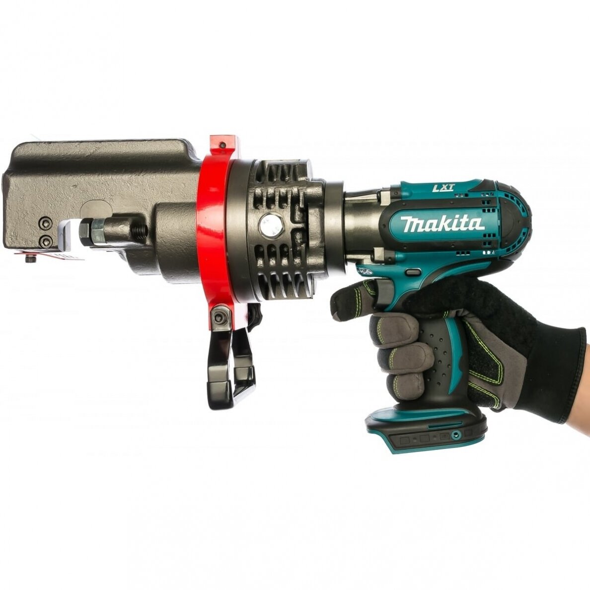 Akumuliatirinis armatūros kirpimo įrankis MAKITA DSC191Z, 18V Li-ion 1 Akumuliatirinis armatūros kirpimo įrankis MAKITA DSC191Z, 18V Li-ion 1