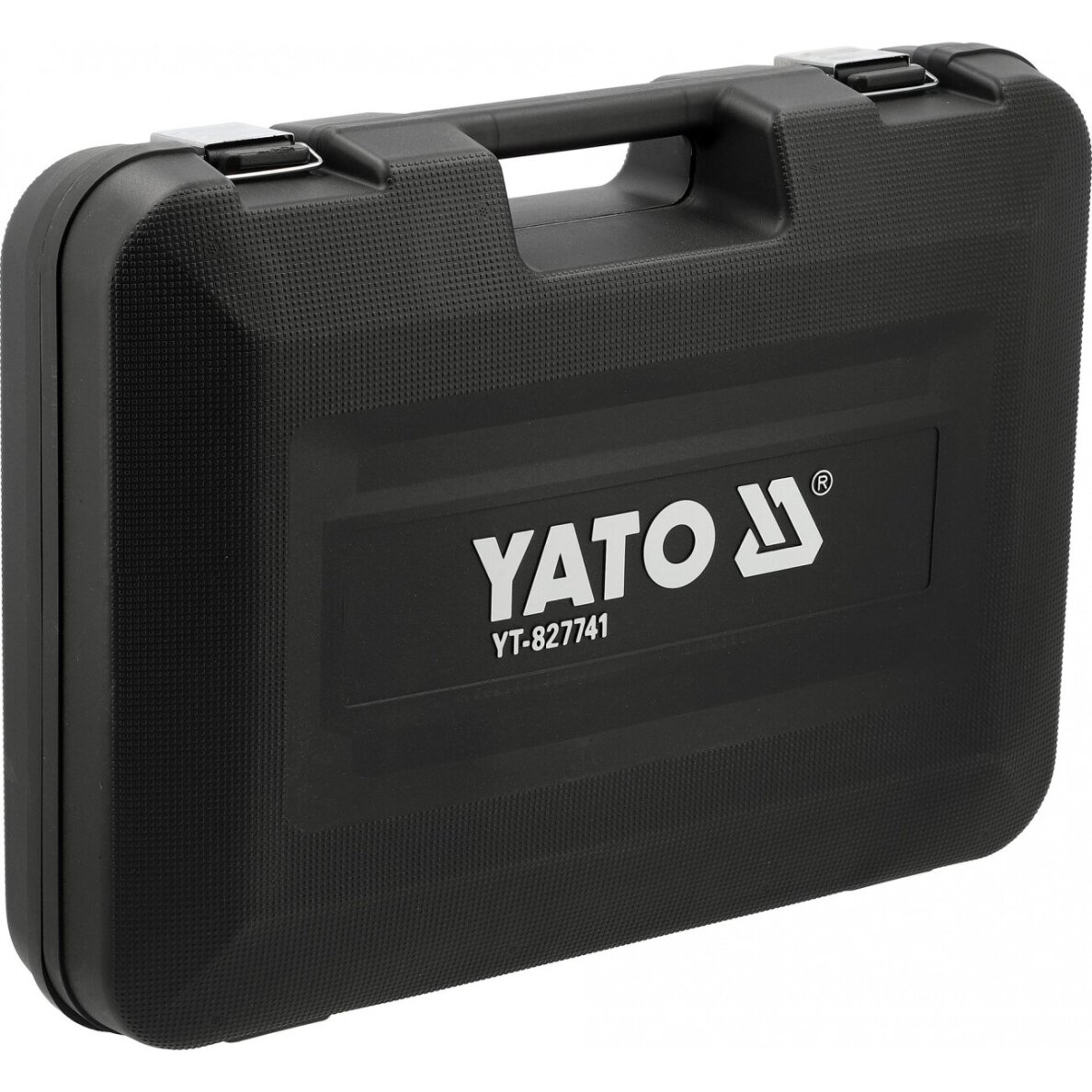 Akumuliatorinis bešepetėlinis perforatorius su 2x4.0Ah baterijomis SDS+ 18V 3.8J YATO 8 Akumuliatorinis bešepetėlinis perforatorius su 2x4.0Ah baterijomis SDS+ 18V 3.8J YATO 8
