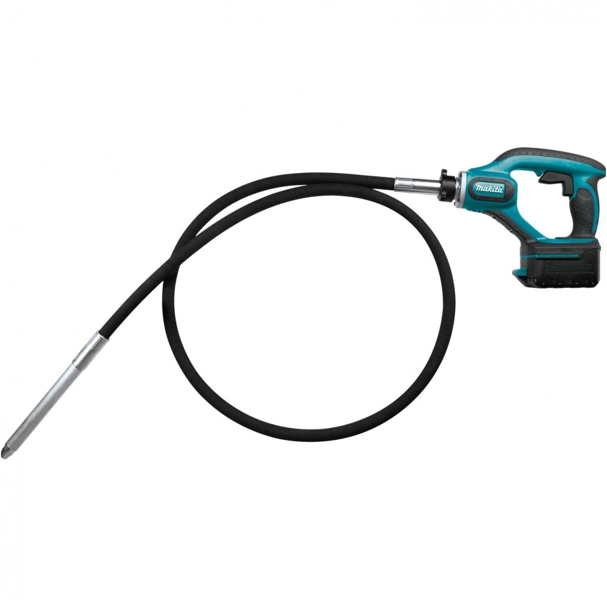 Akumuliatorinis giluminis vibratorius Makita DVR850Z Akumuliatorinis giluminis vibratorius Makita DVR850Z