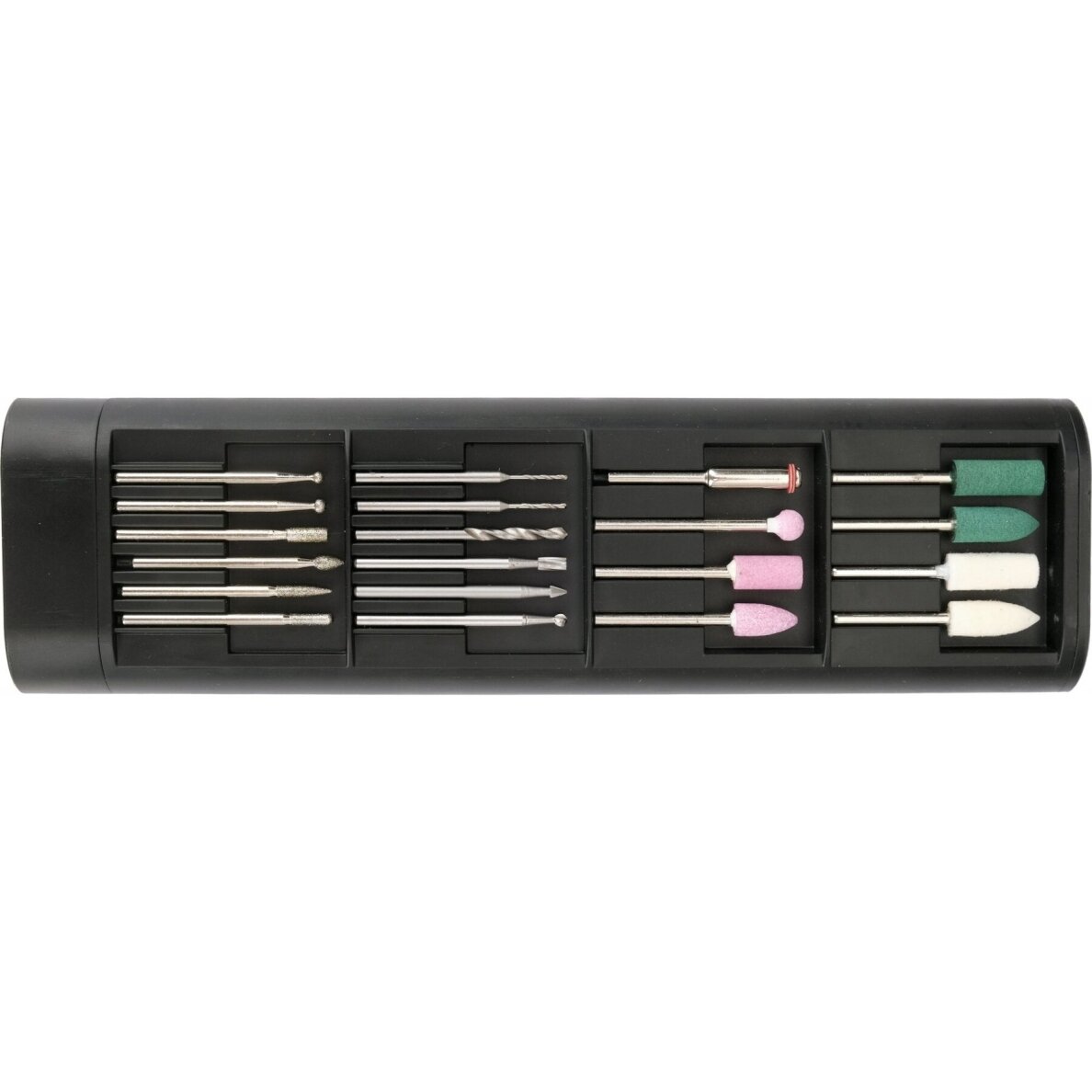Akumuliatorinis mini šlifuoklis-graveris | 3,7 V | 800 mAh | 5000–25000 aps./min. | 40 priedų YATO 2 Akumuliatorinis mini šlifuoklis-graveris | 3,7 V | 800 mAh | 5000–25000 aps./min. | 40 priedų YATO 2