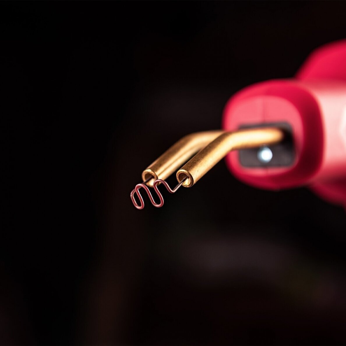 Akumuliatorinis plastiko suvirinimo aparatas plastikinėje dėžėje 20V LI-ION Worcraft CPWS20Li 6