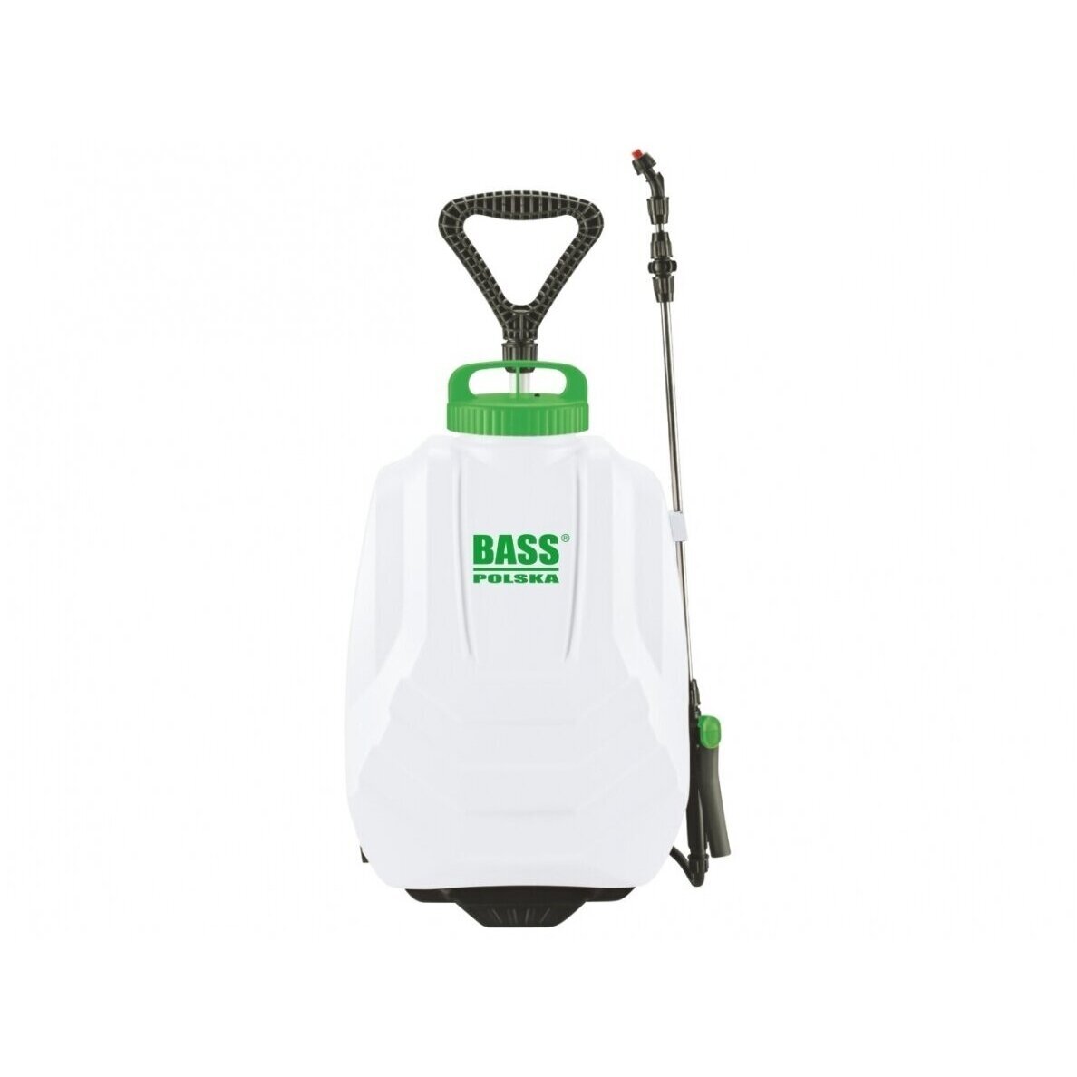 Akumuliatorinis purkštuvas 16L su vežimėliu BASS 2 Akumuliatorinis purkštuvas 16L su vežimėliu BASS 2