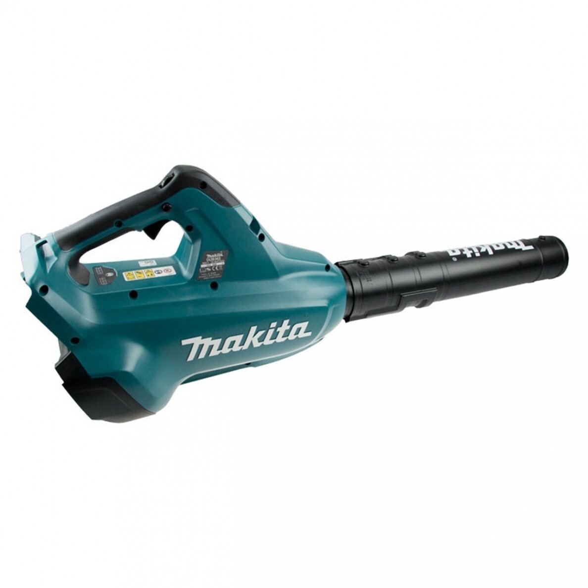 Akumuliatorinis pūtiklis Makita DUB362Z, 2x18V 1 Akumuliatorinis pūtiklis Makita DUB362Z, 2x18V 1