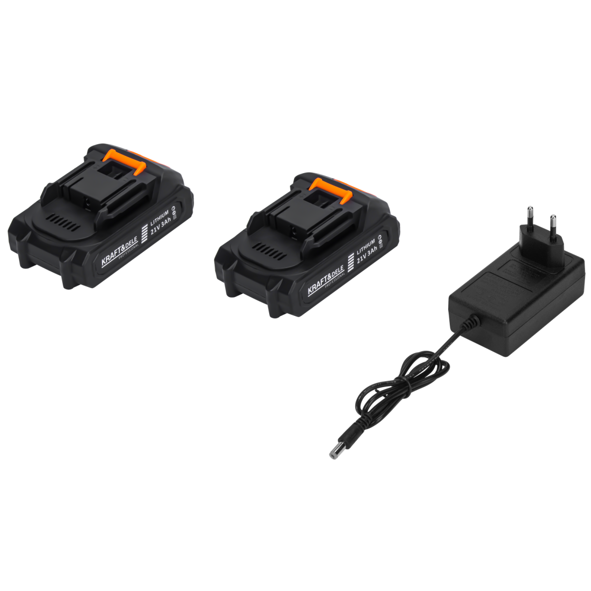 Akumuliatorinis trimeris 21V 3.0Ah x 2 Kraftdele KD5124 10 Akumuliatorinis trimeris 21V 3.0Ah x 2 Kraftdele KD5124 10