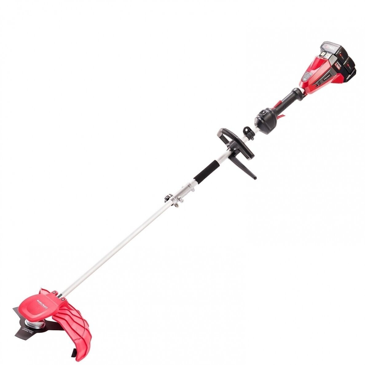 Akumuliatorinis trimeris 3IN1 40V WORCRAFT CGTS40LiBHPS Akumuliatorinis trimeris 3IN1 40V WORCRAFT CGTS40LiBHPS