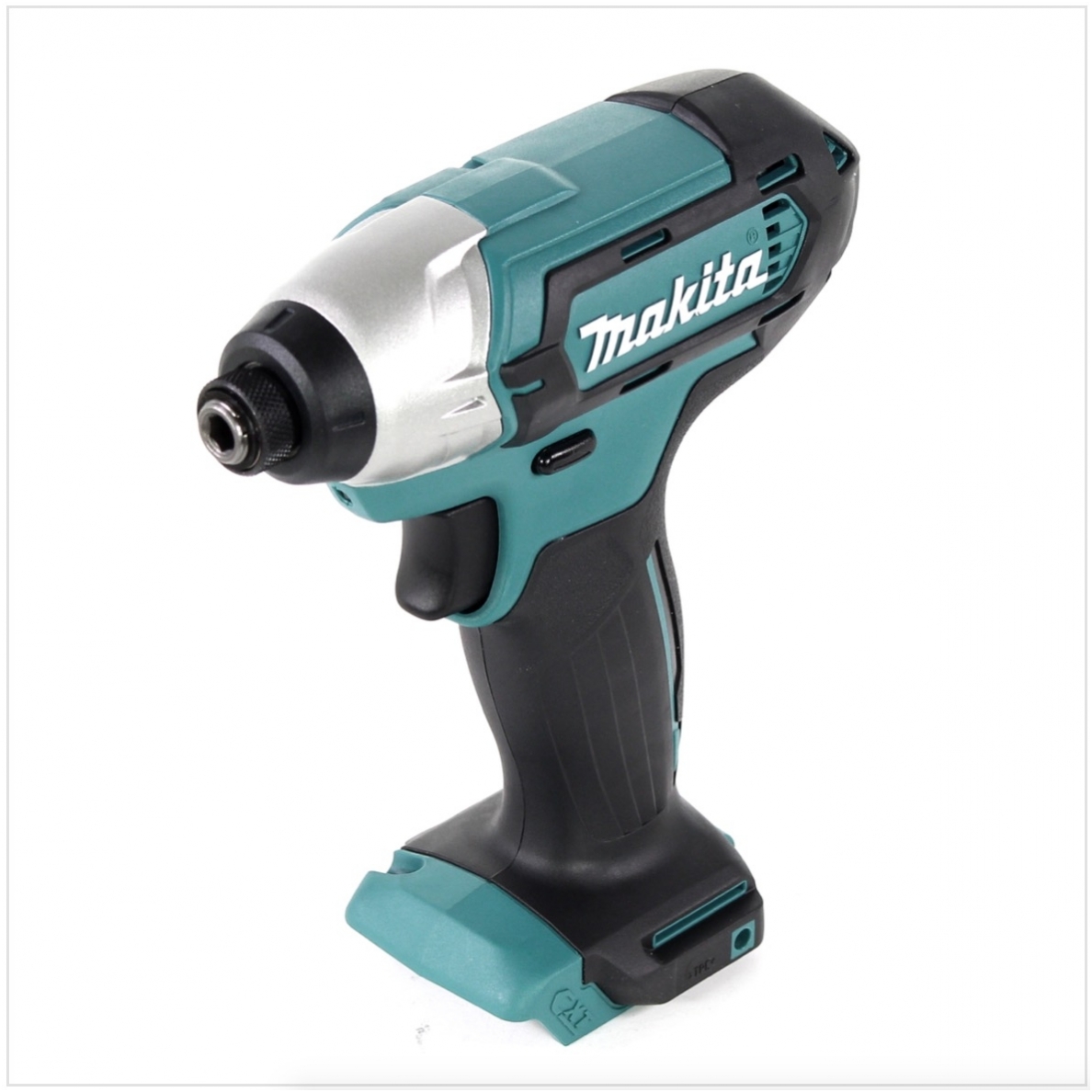 Akumuliatorinių įrankių rinkinys Makita CLX201SAX6 (DF333D + TD110D) 12V 2X2,0Ah + Šaltadežė 3 Akumuliatorinių įrankių rinkinys Makita CLX201SAX6 (DF333D + TD110D) 12V 2X2,0Ah + Šaltadežė 3