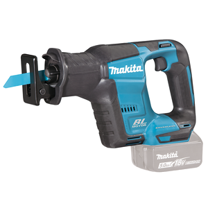 Akumuliatorinis tiesinis pjūklas Makita DJR188Z 18V (Be akumuliatorių ir kroviklio)