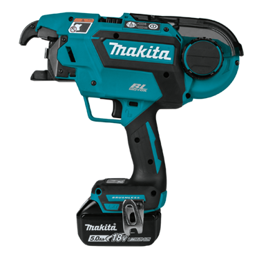 Akumuliatorinis armatūros rišiklis Makita DTR180RTJ 18V 1
