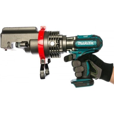 Akumuliatirinis armatūros kirpimo įrankis MAKITA DSC191Z, 18V Li-ion Akumuliatirinis armatūros kirpimo įrankis MAKITA DSC191Z, 18V Li-ion