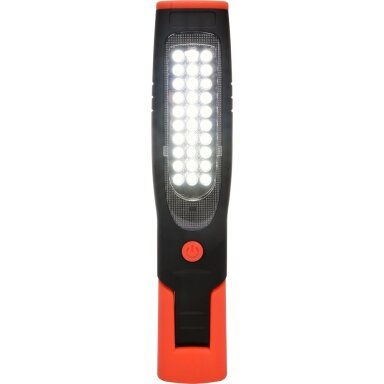 Akumuliatorinė darbo lempa 30+7 LED Akumuliatorinė darbo lempa 30+7 LED
