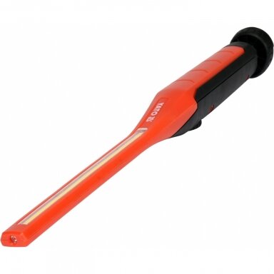Akumuliatorinė darbo lempa labai galinga 7W COB, 600LM+120LM Akumuliatorinė darbo lempa labai galinga 7W COB, 600LM+120LM