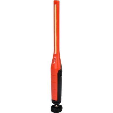 Akumuliatorinė darbo lempa labai galinga 7W COB, 600LM+120LM Akumuliatorinė darbo lempa labai galinga 7W COB, 600LM+120LM
