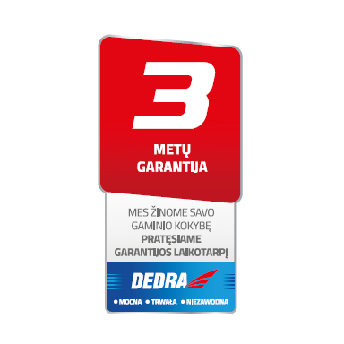 Akumuliatorinė freza 18V DEDRA SAS+ALL (be akumuliatoriaus ir pakrovėjo) Akumuliatorinė freza 18V DEDRA SAS+ALL (be akumuliatoriaus ir pakrovėjo)