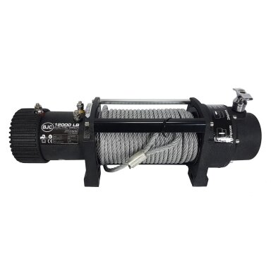 Akumuliatorinė gervė BJC 12000 LBS 12V Akumuliatorinė gervė BJC 12000 LBS 12V