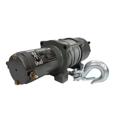 Akumuliatorinė gervė BJC 4000 LBS 12V Akumuliatorinė gervė BJC 4000 LBS 12V