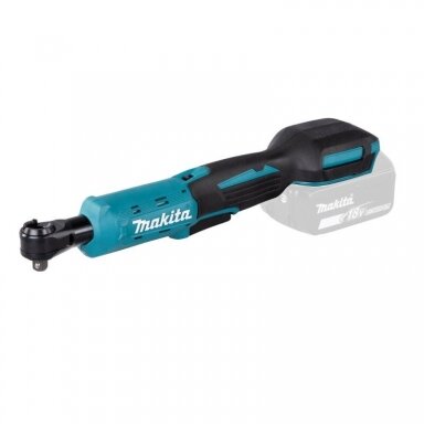 Akumuliatorinė terkšlė Makita DWR180Z (18V be akumuliatorių ir pakrovėjo) Akumuliatorinė terkšlė Makita DWR180Z (18V be akumuliatorių ir pakrovėjo)