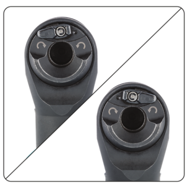 Akumuliatorinė terkšlė Makita WR100DZ Akumuliatorinis veržliasukis 12V (10,8V)