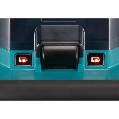 Akumuliatorinė vejapjovė Makita DLM538Z 530mm 36V=2x18V Akumuliatorinė vejapjovė Makita DLM538Z 530mm 36V=2x18V