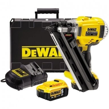 Akumuliatorinė viniaklė DEWALT DCN692P2 Akumuliatorinė viniaklė DEWALT DCN692P2