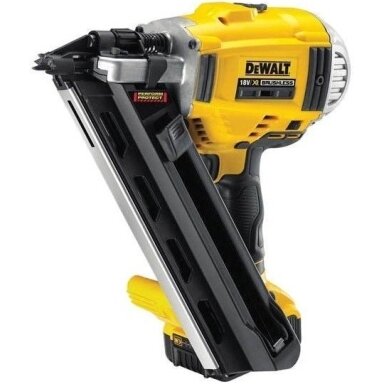 Akumuliatorinė viniaklė DEWALT DCN692P2 Akumuliatorinė viniaklė DEWALT DCN692P2