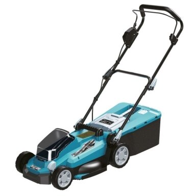 Akumuliatorinė žoliapjovė 18V DEDRA SAS+ALL (be akumuliatoriaus ir pakrovėjo) 33 cm Akumuliatorinė žoliapjovė 18V DEDRA SAS+ALL (be akumuliatoriaus ir pakrovėjo) 33 cm