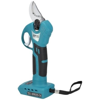 Akumuliatorinės genėjimo žirklės / sekatorius 25–30 mm 18V DEDRA SAS+ALL DED7177 Akumuliatorinės genėjimo žirklės / sekatorius 25–30 mm 18V DEDRA SAS+ALL DED7177
