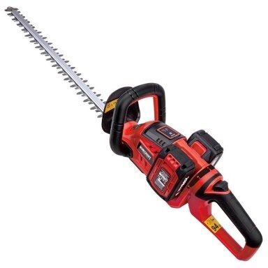 Akumuliatorinės gyvatvorių žirklės 40V (20V + 20V) Li-ion WORCRAFT Akumuliatorinės gyvatvorių žirklės 40V (20V + 20V) Li-ion WORCRAFT