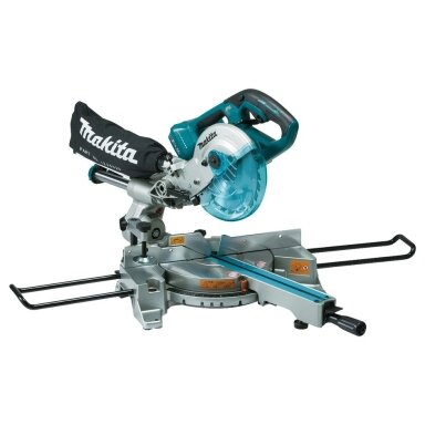 Akumuliatorinės pjovimo staklės MAKITA DLS714RT 36V - 2x5,0Ah Akumuliatorinės pjovimo staklės MAKITA DLS714RT 36V - 2x5,0Ah