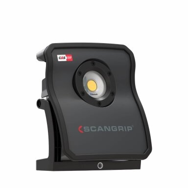 Akumuliatorinio prožektoriaus NOVA4, IP65, 4000 lm, korpusas CAS, Scangrip Akumuliatorinio prožektoriaus NOVA4, IP65, 4000 lm, korpusas CAS, Scangrip