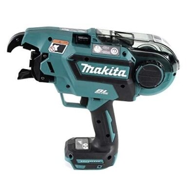 Akumuliatorinis armatūros rišiklis Makita DTR180ZJ 18V Akumuliatorinis armatūros rišiklis Makita DTR180ZJ 18V