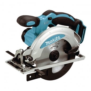 AKUMULIATORINIS DISKINIS PJŪKLAS MAKITA DSS610Z, 18V LI-ION AKUMULIATORINIS DISKINIS PJŪKLAS MAKITA DSS610Z, 18V LI-ION