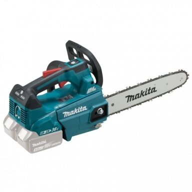 Akumuliatorinis grandininis pjūklas MAKITA 2X18V