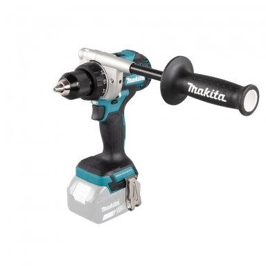 Akumuliatorinis gręžtuvas 18V, 125Nm Makita DDF486Z Akumuliatorinis gręžtuvas 18V, 125Nm Makita DDF486Z