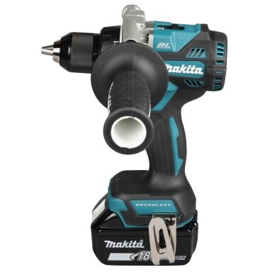 Akumuliatorinis gręžtuvas 18V, 130 Nm Makita DDF492Z Akumuliatorinis gręžtuvas 18V, 130 Nm Makita DDF492Z