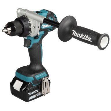 Akumuliatorinis gręžtuvas 18V, 130 Nm Makita DDF492Z Akumuliatorinis gręžtuvas 18V, 130 Nm Makita DDF492Z