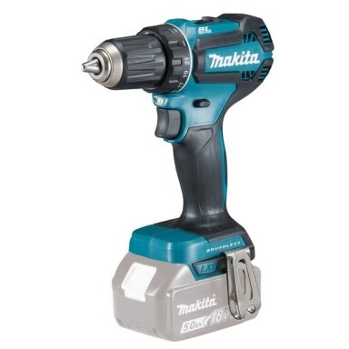 Akumuliatorinis gręžtuvas MAKITA DDF485Z 18V (be akumuliatorių ir kroviklio)