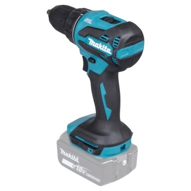 Makita DDF490Z akumuliatorinis gręžtuvas 18V, 50Nm