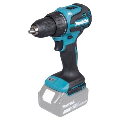 Makita DDF490Z akumuliatorinis gręžtuvas 18V, 50Nm